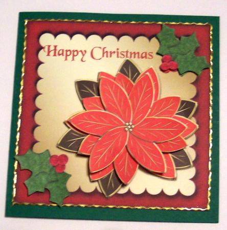 Scalloped Frame Blank Inserts / Mini Toppers 2 by Glenys Doyle