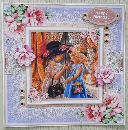 Dress Up by Glynis Preston