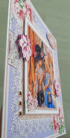 Dress Up by Glynis Preston
