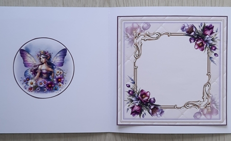 Spread Your Wings 04 Mini Page Kit by Glynis Preston