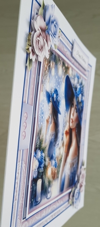 A Beautiful Reflection Mini Page Kit by Glynis Preston