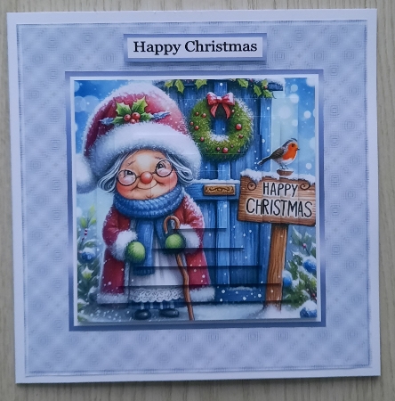 grandma by Glynis Preston