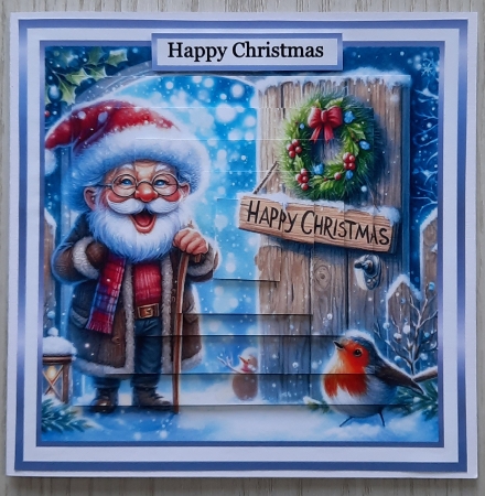 grandad by Glynis Preston