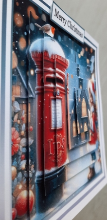 christmas letter to santa 1 by Glynis Preston