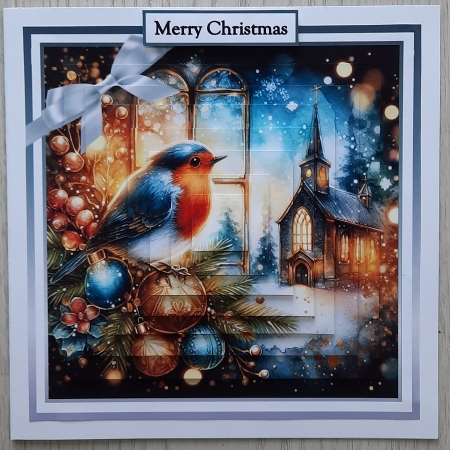 robin 2 by Glynis Preston