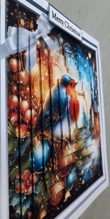 robin 2 by Glynis Preston