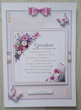 A Special Grandma by Glynis Preston