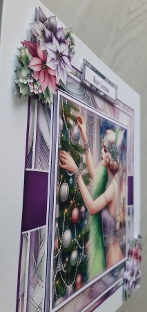 Decorating The Tree Mini Kit by Glynis Preston
