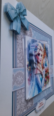 Elsa Magical Christmas Fairy Tale by Glynis Preston