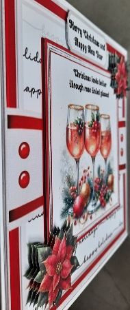 Rose Tinted Glasses by Glynis Preston
