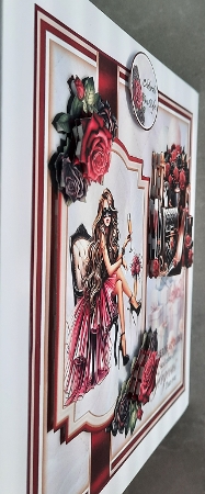 More Gorgeous Than Ever 3 Mini Kit by Glynis Preston