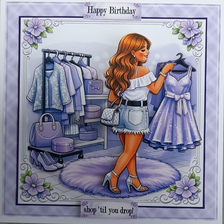 Lilac Boutique by Glynis Preston