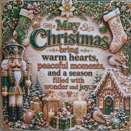 Wonder & Joy Mini Kit     by Glynis Preston