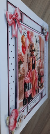 Cheers To Many More Years 2 Mini Kit- Request by Glynis Preston