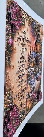 The Spirit Of Christmas Mini Kit   by Glynis Preston