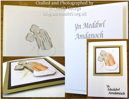 12 Religious designs by GWYNETH GEORGE