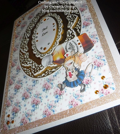 Nurse Mouse Get Well Soon Featured Gallery Photo