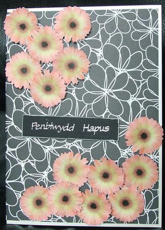 Flowers 01 by GWYNETH GEORGE