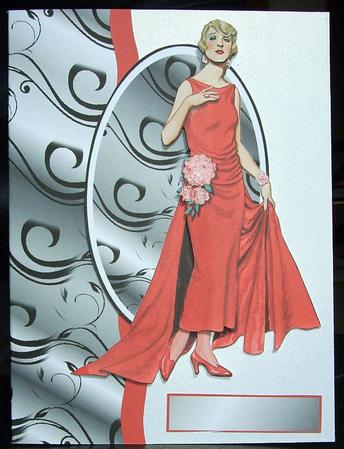 Elegant Style by GWYNETH GEORGE
