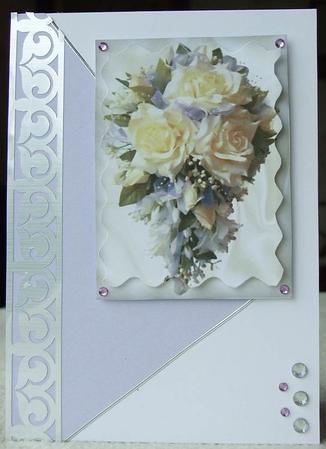 Ornate Borders 4 by GWYNETH GEORGE