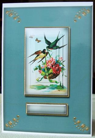 Sending Roses to You by GWYNETH GEORGE