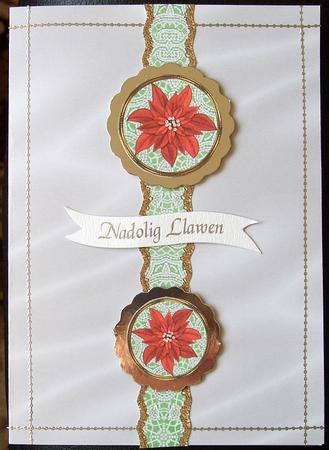 12 Sumptuous Satin A4 Backing Papers - Marvelous Metallics by GWYNETH GEORGE