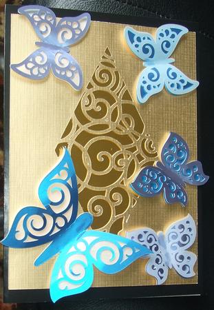 Spiral Toppers1 & Mats by GWYNETH GEORGE