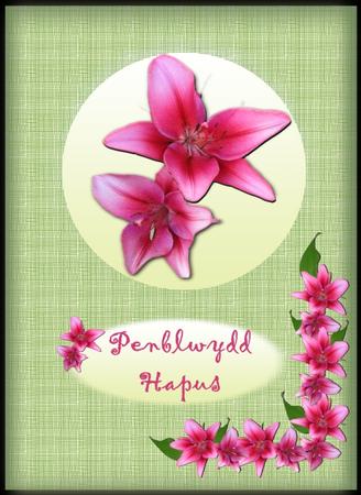 Digital Resources Floral 2 by GWYNETH GEORGE
