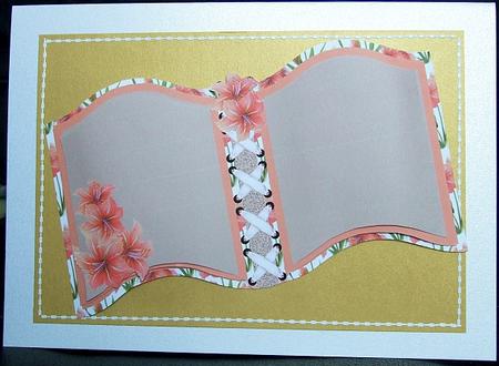 Florals and Lace by GWYNETH GEORGE