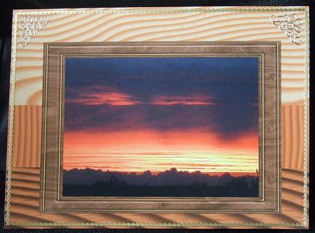 12 Wood Papers Cu4cu by GWYNETH GEORGE