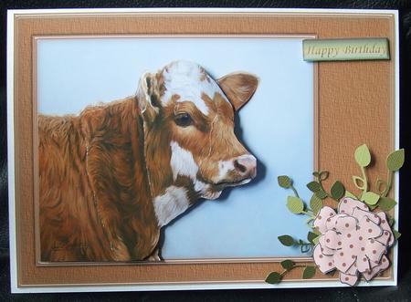 Muuu So Sweet by GWYNETH GEORGE