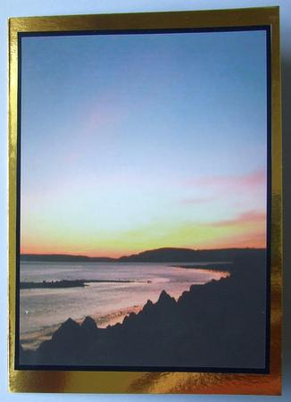 Sunset Bckground Kit 1 by GWYNETH GEORGE