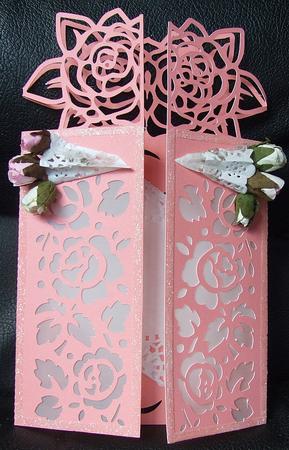 10 x Designs Gatefold Collection by GWYNETH GEORGE