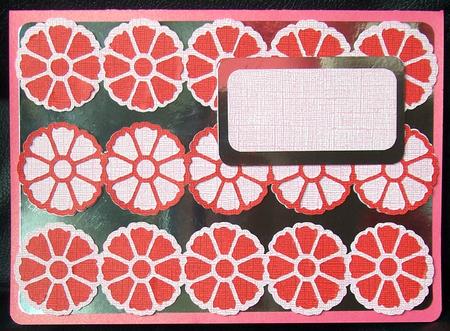 Jumbo Lacy Borders 2 by GWYNETH GEORGE