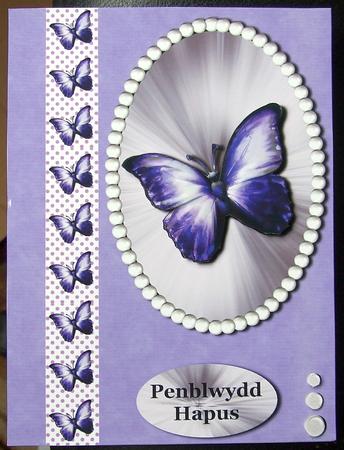 Pearls and Flowers by GWYNETH GEORGE