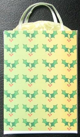 Holly Sheet 3 by GWYNETH GEORGE