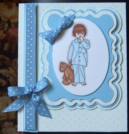 Curly Border Frame Files For Silhouette & Cameo by GWYNETH GEORGE