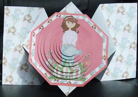 Nanna's Garden Helper Pyramage Page 2 by GWYNETH GEORGE