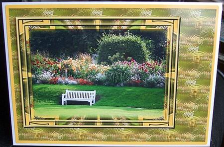 A Place to Relax by GWYNETH GEORGE