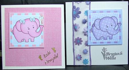 Baby Ellie and Family Toppers Featured Gallery Photo