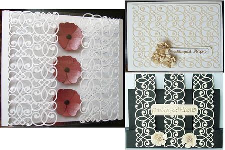 Matwraps & Border 1 by GWYNETH GEORGE