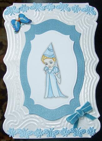 Dress Up - Princess by GWYNETH GEORGE