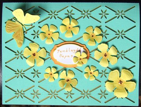 New Card Collection by GWYNETH GEORGE