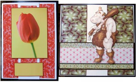 Strawerry Lane Paper Pack - Cu4cu by GWYNETH GEORGE