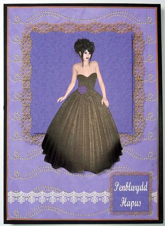 Purple Expressions Designer Resource Kit - Cu4cu by GWYNETH GEORGE