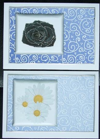 Floral Toppers by GWYNETH GEORGE