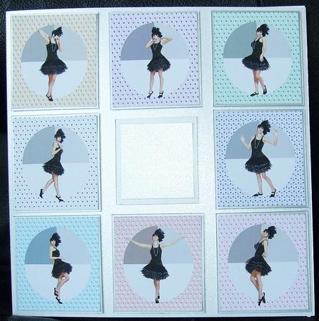 Color Washed Paper Pack - Cu4cu by GWYNETH GEORGE