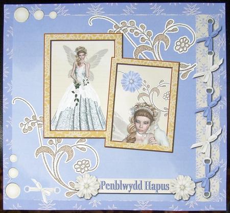 Heavenly Mini Theme by GWYNETH GEORGE