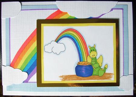 Jiggys Pot of Gold by GWYNETH GEORGE