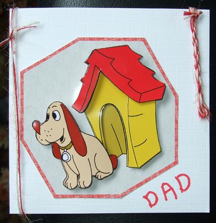 It's a Dog's Life by GWYNETH GEORGE
